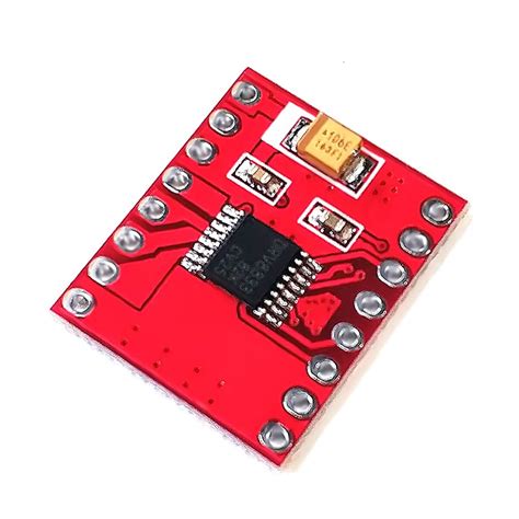 HiLetgo 3pcs DRV8833 Dual Motor Driver Compatible with TB6612 for ...