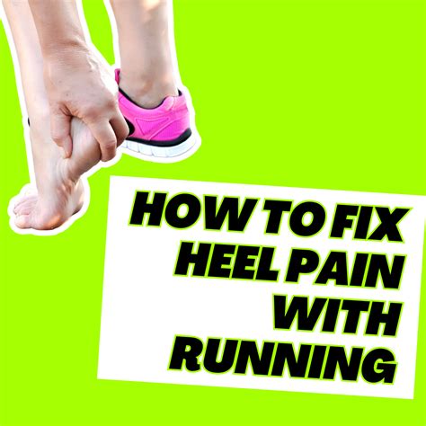 How to Fix Heel Pain with Running | Matthew Boyd Physio