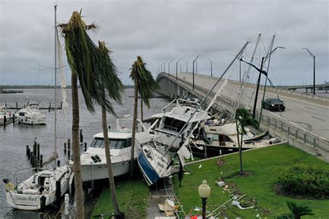 飓风“伊恩”已致美国佛州9人死亡_新闻频道_中华网