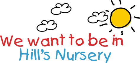 Admission - Hills Nursery