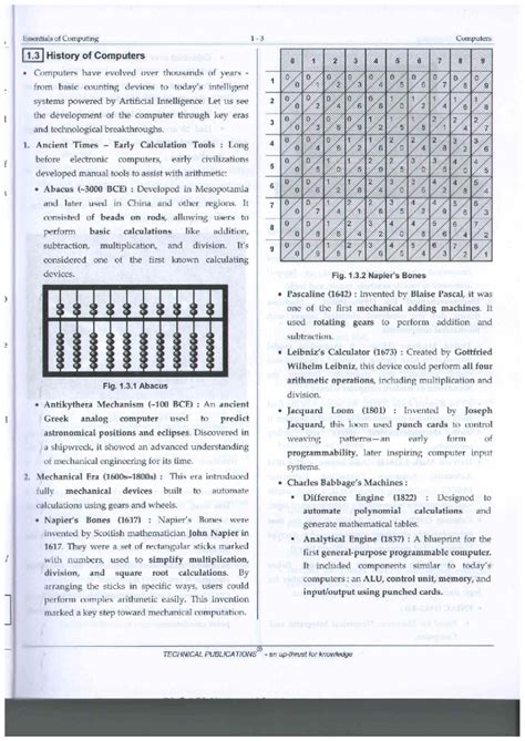 EOC 0123456789: History of Computers - Key Developments and Eras - Studocu