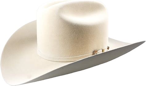 Buy Larry Mahans Reno 6X Fur Felt Cowboy Hat White Online at Lowest ...