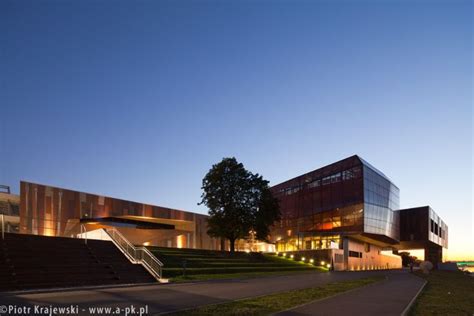 Copernicus Science Centre, warsaw, Poland - Top Attractions, Things to ...