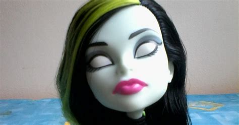 Image result for Monster High Makeup Remove Tutorial