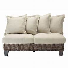 divanetto rattan divanetto da giardino in rattan kubu chiaro 2 posti cap divanetto rattan divanetto da giardino in rattan kubu chiaro 2 posti cap