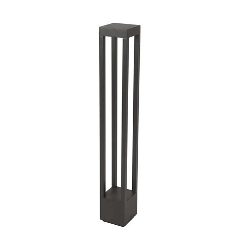 Modern Outdoor Bollard Light - For Garden, Pathways & Landscape ...