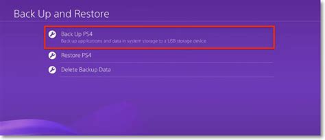 Image result for PS4 USB File Tree