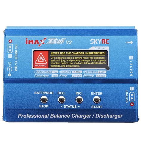 SKYRC IMAX B6 CHARGER (ORIGINAL) V2 – RC Mumbai