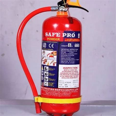 Fire Extinguisher - ABC Fire Extinguisher Wholesale Distributor from Pune