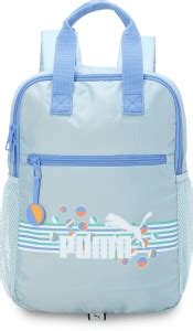 PUMA SUMMER CAMP Backpack 12 L Laptop Backpack Turquoise Surf - Price ...