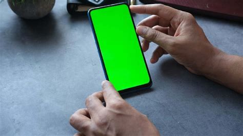 Image result for Android Greenscreen