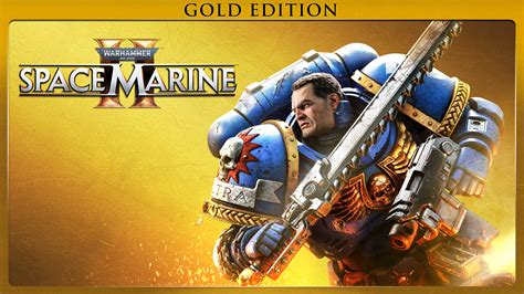 Warhammer 40,000: Space Marine 2 - Ultra Edition