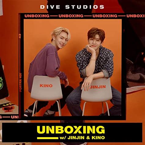 UNBOXING w/ JINJIN & KINO : DIVE Studios: Amazon.in: Audible Books ...