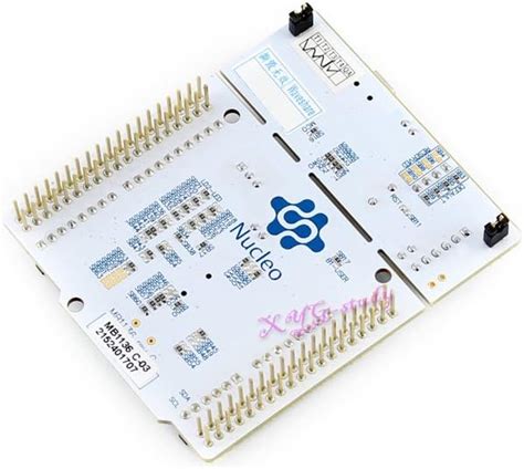 XYG-ST NUCLEO-F446RE STM32 Nucleo mbed Development Board India | Ubuy