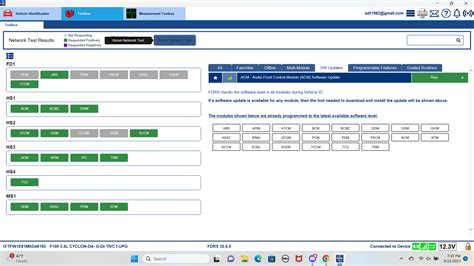Image result for Module Programming with Ford Fjds