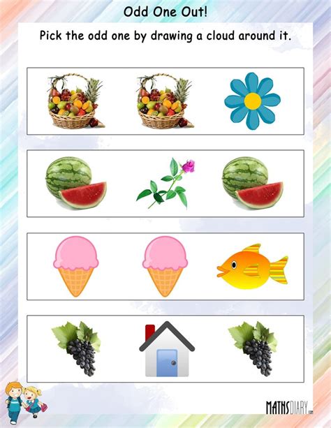 Math Homework for 1 Grade 的图像结果