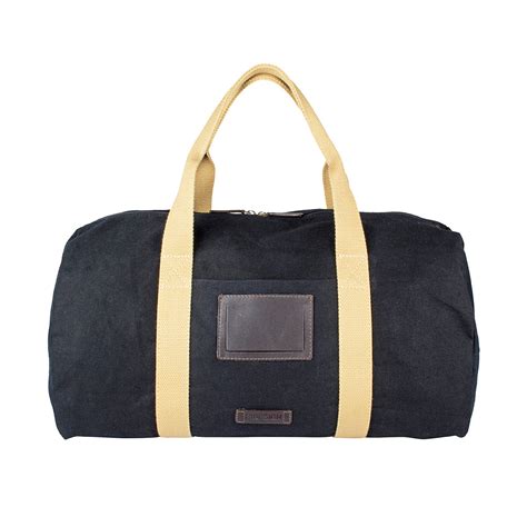 Buy Brown Dunston Duffle Bag Online - Hidesign