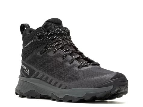 Merrell Speed Eco Hiking Boot - Men's - Free Shipping | DSW