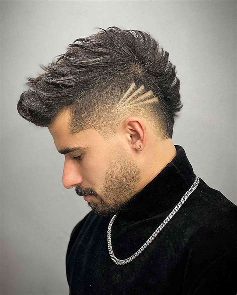 17 Burst Fade Haircuts ideas for men