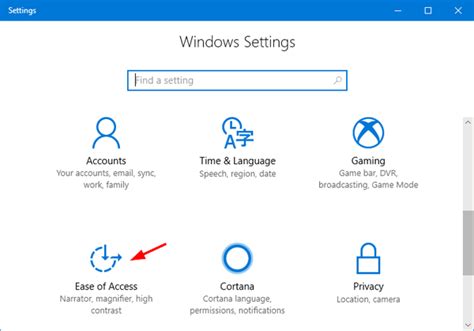 How to Off High Contrast 的图像结果