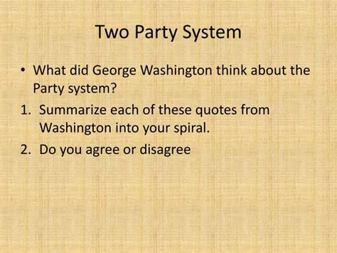 Two-Party System 的图像结果