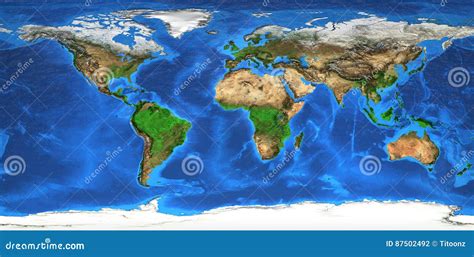 Landform Map 的图像结果