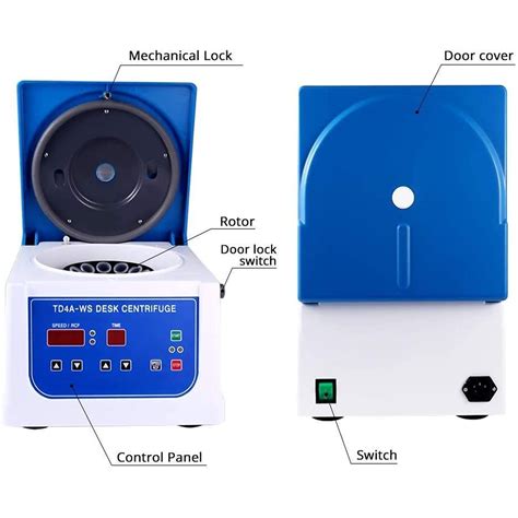 Buy HARTI PRP Centrifuge Machine with Digital Display, 500~4000 RPM ...