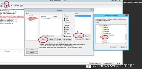 Image result for FileZilla FTP Server Setup