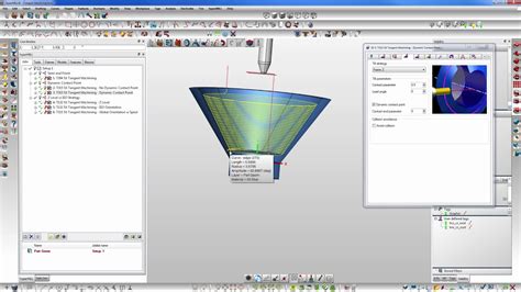 Image result for Creating Work Planes hyperMILL