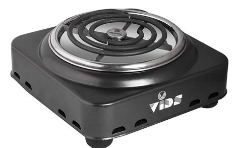 Buy VIDS 1000 Watt Portable Coil Electric Stove | Coil hot plate ...