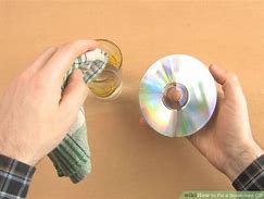 Image result for Scratched CD Fix