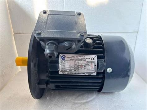 Flange Mounted Motor - Dc Brake Motors flange mounted Service Provider ...