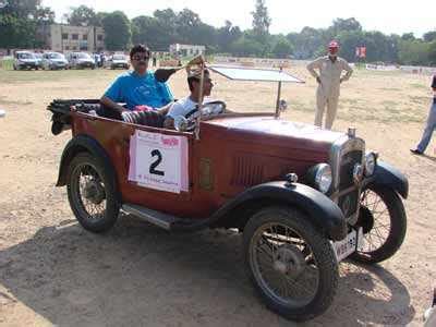 Car rally Photogallery - ETimes