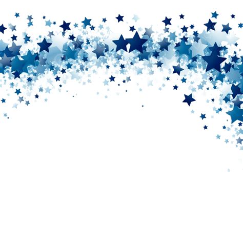 Blue Star Border Background at Ryan Bruce blog