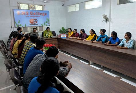 Class Representatives (CR) - KMS College of IT & Management, DasuyaKMS ...