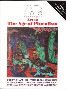 Buy Art in the Age of Pluralism: No. 11 (Art & Design Profile S.) Book ...