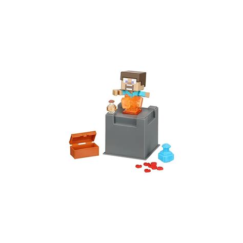 TREASURE X Minecraft Nether Quest - Collectible India | Ubuy