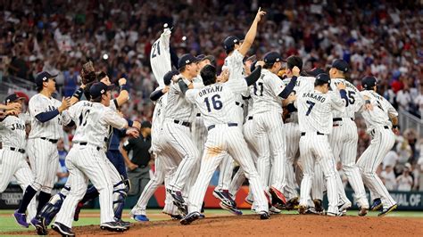 World Baseball Classic final score, results: Japan wins gold as Shohei ...