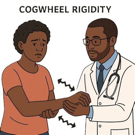 Cogwheel rigidity| ULY CLINIC