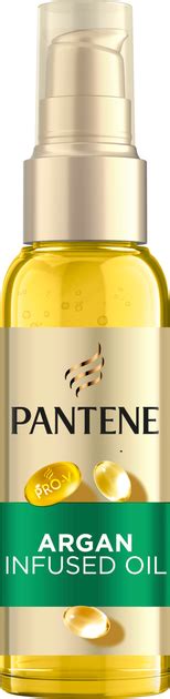 Масло для волос Pantene Pro-V с аргановым маслом 100 мл (8006540124833 ...