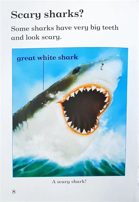 Sharks : Read It Yourself with Ladybird Level 3 – Books and You