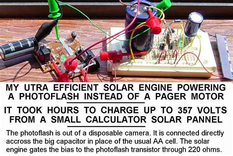 Image result for Simple Solar Machine