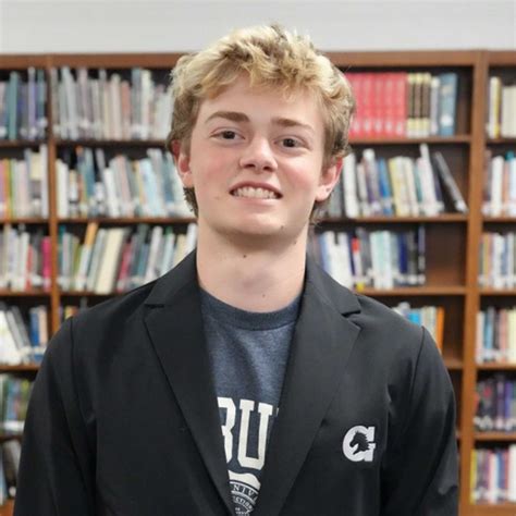Houston High’s Charlie Cox Selected as BigFuture Ambassador | Post ...