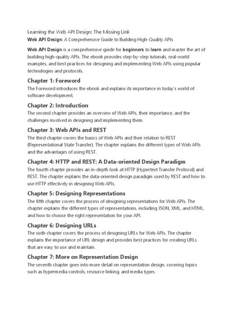 Image result for Web API Design