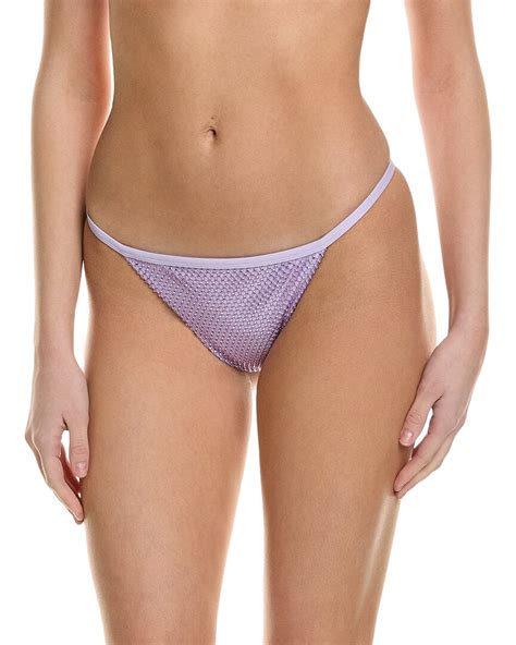Image result for Purple String Bikini Bottom