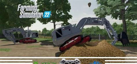 Image result for FS19 Bagger Mod