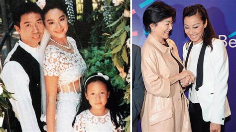 Lin Ching-hsia is not divorced from billionaire husband? - 8days