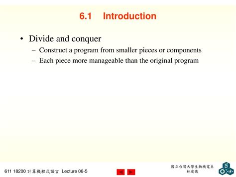 Introduction of Recursion 的图像结果