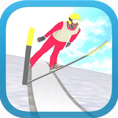 Ski Jump 3D - App on Amazon Appstore