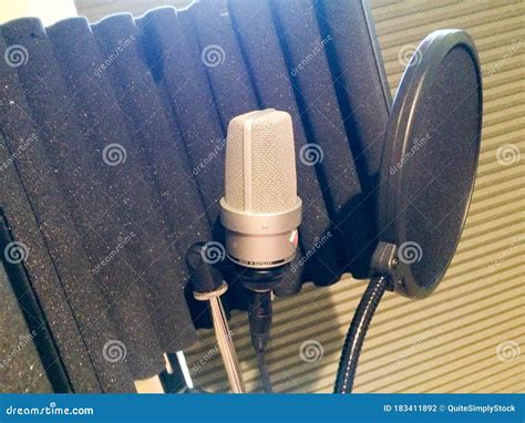 Image result for Best Microphone Recording Studio Booth